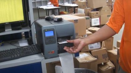 Para embarcadores: Expedição das Mercadorias com Controle Total