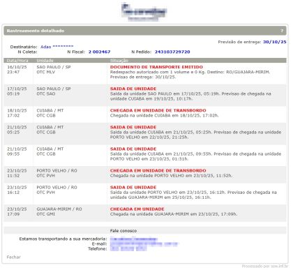 Para transportadoras: Integração total com o cliente