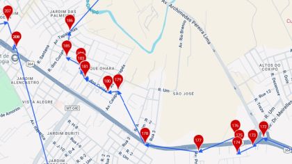 Para transportadoras: Tecnologia que gera eficiência